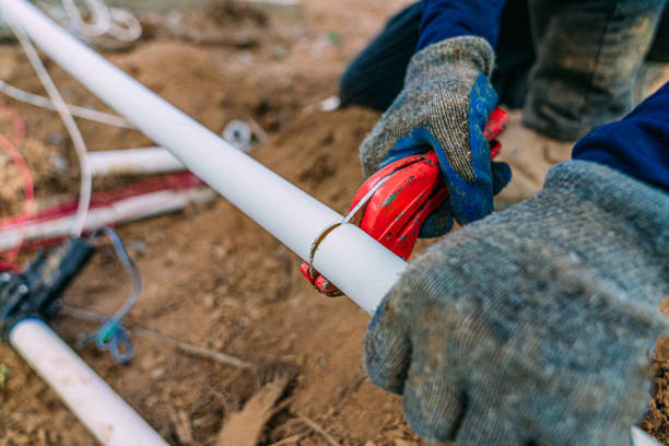 Gas Line Repair in Southport, IN